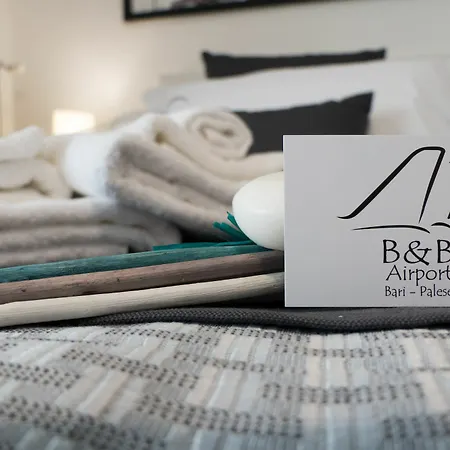 Airport - Palese Hotel Bari